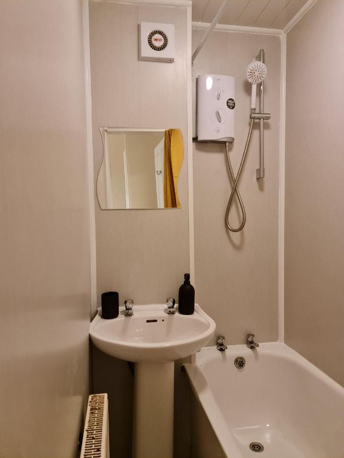Cathcart Place Rooms Edinburgh Exterior photo