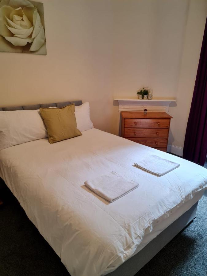 Cathcart Place Rooms Edinburgh Exterior photo