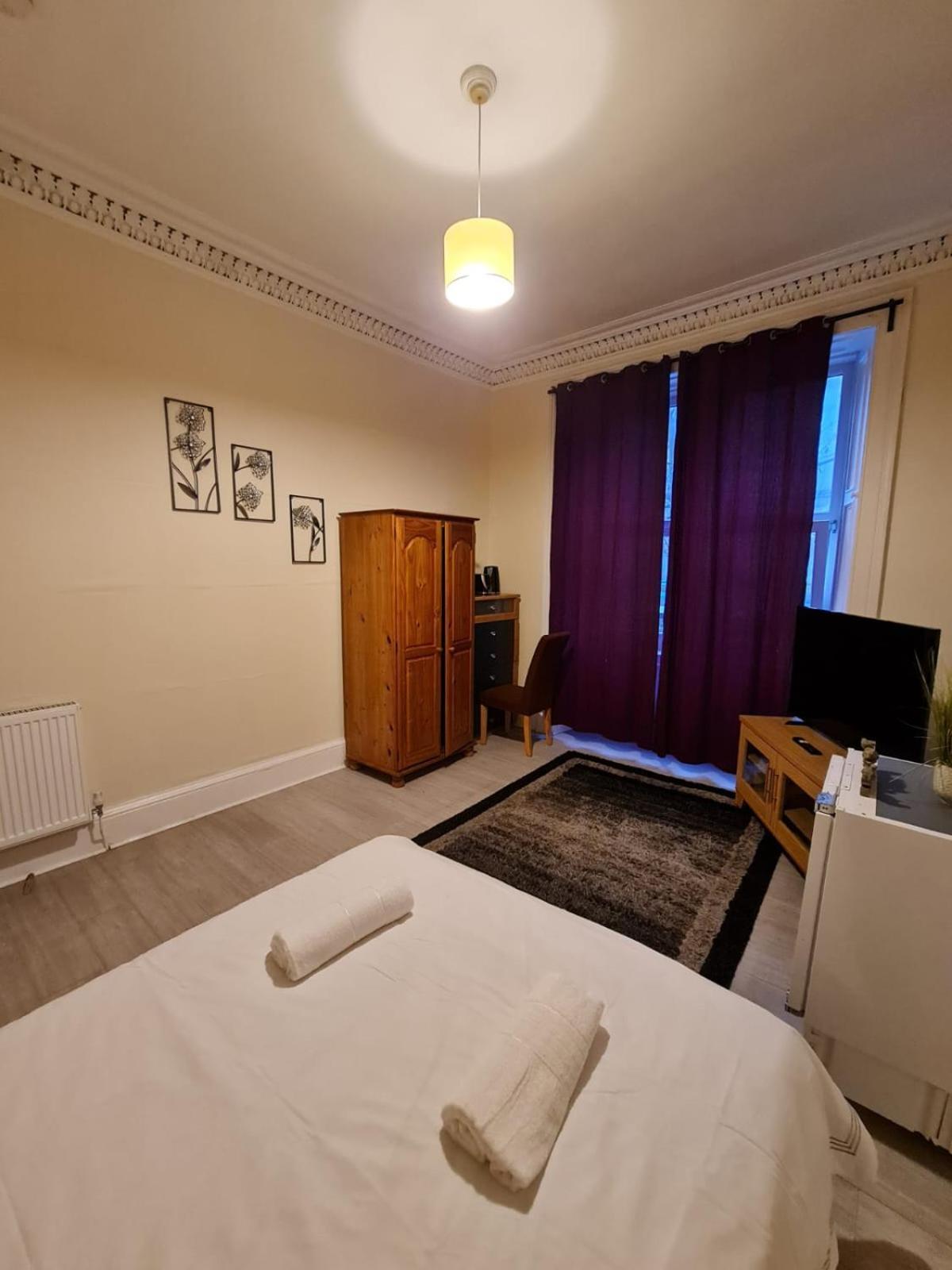 Cathcart Place Rooms Edinburgh Exterior photo