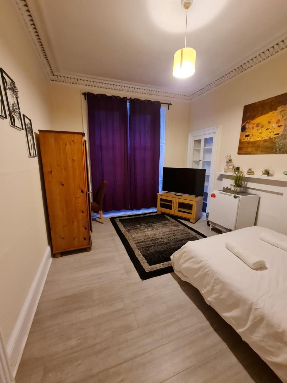 Cathcart Place Rooms Edinburgh Exterior photo