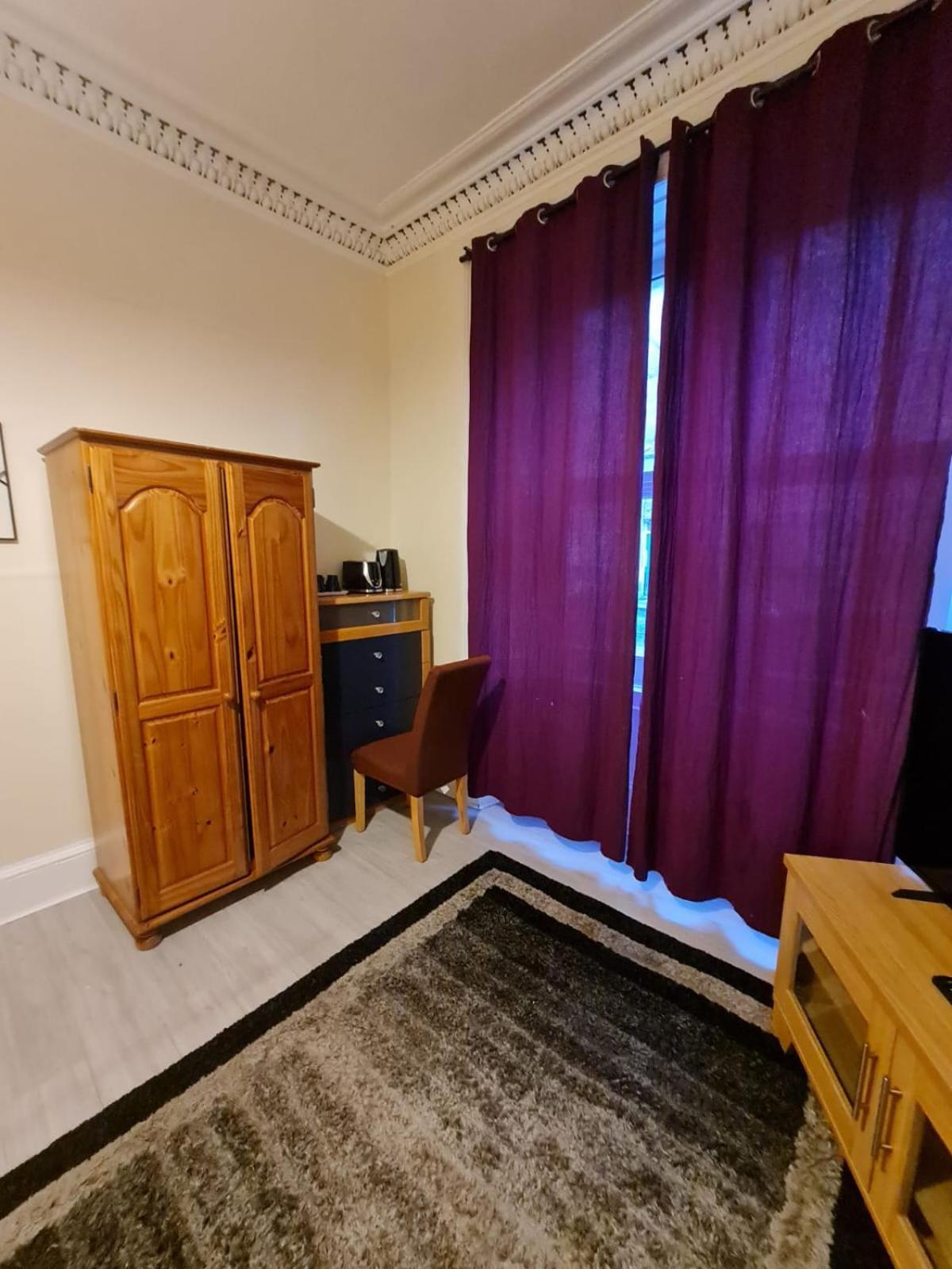 Cathcart Place Rooms Edinburgh Exterior photo